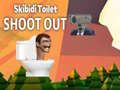 Spel Skibidi Toilet Schietwedstrijd online