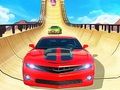 Spel Mega Ramp Auto Stunt Spellen online