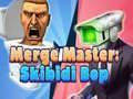 Spel Merge Meester: Skibidi Bop online