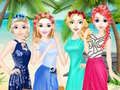 Spel Schoolafsluiting Strandfeest online