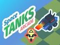 Spel Ruimtanks: Arcade online