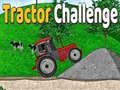 Spel Tractor Uitdaging online