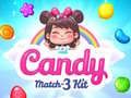 Spel Candy Match-3 Kit online