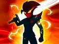 Spel Stickoorlog Ninja Duel online