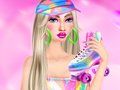 Spel Barbiecore online