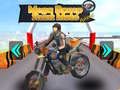 Spel Mega Ramp Stunt Moto Spel online