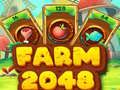 Spel Boerderij 2048 online