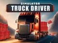 Spel Simulator Vrachtwagenchauffeur online