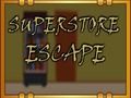 Spel Supermarkt Ontsnapping online