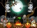 Spel Halloween Tweelinggeesten Redden online