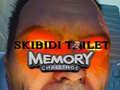 Spel Skibidi Toilet Geheugenchallenge online