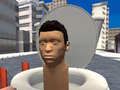 Spel Skibidi Toilette Oproep online