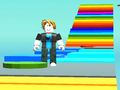 Spel Roblox Obby: Weg naar de Lucht online