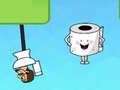 Spel Skibidi Toilet Touw online