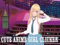 Spel Schattige Anime Meisjes Klikker online