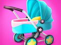 Spel Zorg voor zwangere mama online