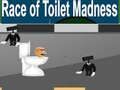 Spel Race van Toilet Madness online