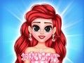 Spel BFF's Houden van Roze Outfits online