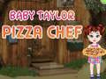 Spel Baby Taylor Pizzakok online
