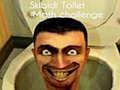 Spel Skibidi Toilet Wiskunde Uitdaging online
