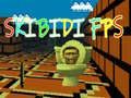 Spel Skibidi FPS online