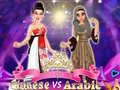 Spel Chinese vs Arabische Schoonheidswedstrijd online