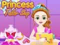Spel Prinses Kleermakerij online