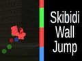 Spel Skibidi Muur Sprong online