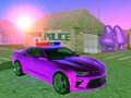 Spel Grimace vs Politie SuperCar online