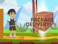 Spel Pakketlevering! online
