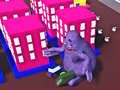 Spel Chaos in de Stad van Grimace Shake online
