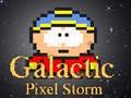 Spel Galactische Pixelstorm online