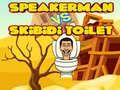 Spel Speakerman vs Skibidi Toilet online