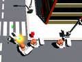 Spel Skibidi Toilet Bovenaanzicht online