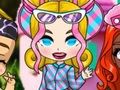 Spel Blonde Chibi Mode Show online