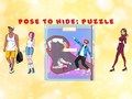 Spel Poseer Om Te Verborgen Puzzel online