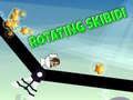 Spel Draaiende Skibidi online