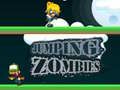 Spel Springende Zombies online
