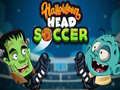 Spel Halloween Hoofd Voetbal online