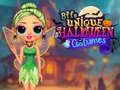 Spel Unieke Halloween-kostuums voor beste vriendinnen online