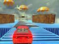 Spel Verbazingwekkende Auto Stunt Track online