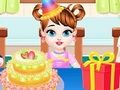 Spel Baby Taylor Verjaardag Voorbereidingen online