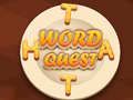 Spel Woordavontuur online