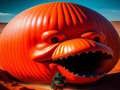 Spel Halloween Pompoen Puzzelspel online