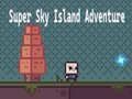 Spel Super Avontuur op het Luchts eiland online