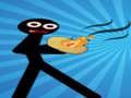 Spel Stickman Heet Aardappel online