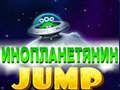Spel Buitenaards Springen online