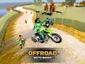 Spel Offroad Moto Mania online