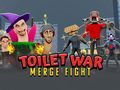 Spel Toilet Oorlog: Merge Skibidi online