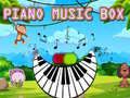 Spel Piano Muziekdoos online